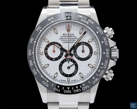 rolex daytona 11000|rolex 116500ln price.